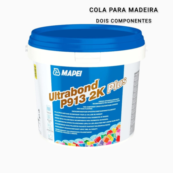 COLA PARA MADERIA 2 COMPONENTES